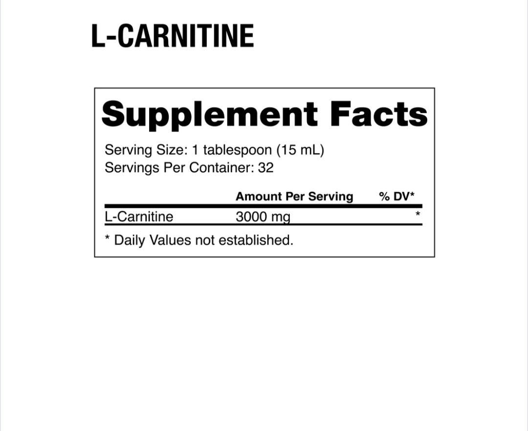 Dragon L-carnitina