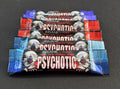 Psychotic  PRE-Entreno..Black (30Mini Bolsitas)