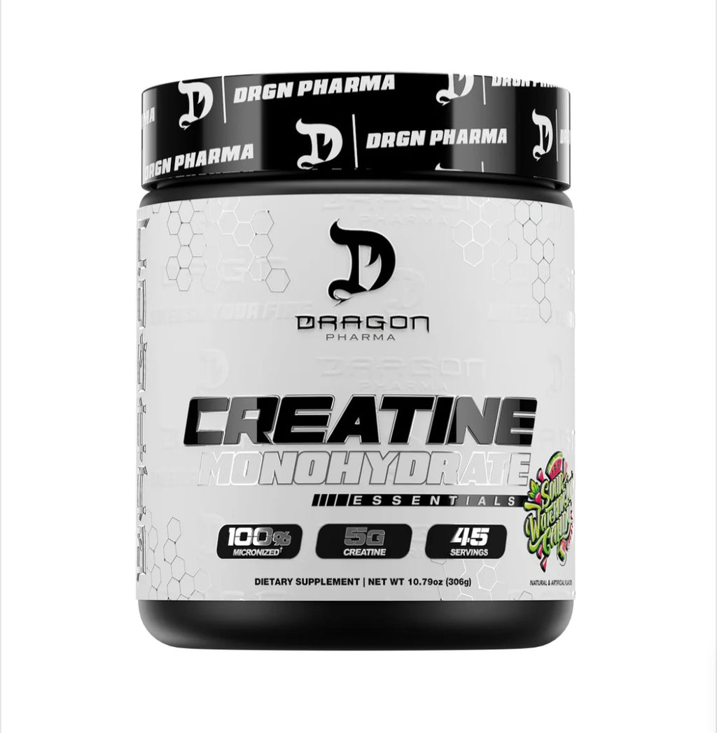 Dragon Creatina (Sabor) Monohidratada (45Serv)