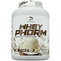 Dragon Pharma -Proteina Jumbo- WHEY PHORM 5Lb