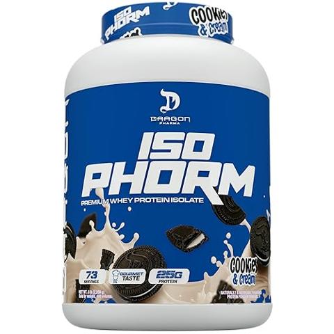 Dragon Pharma -Proteina Jumbo- ISO PHORM 5Lb